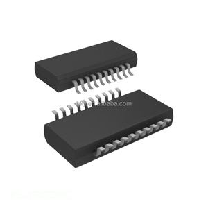 เวลานาฬิกา PLL1707DBQ 20 SSOP (0.154 "ความกว้าง3.90มม.) ชิ้นส่วนวงจรอิเล็กทรอนิกส์ต้นฉบับ - Product Image 1