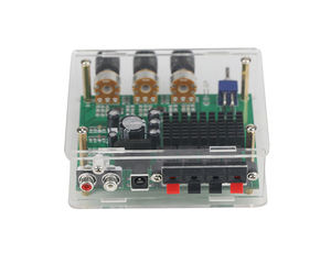 TPA3116D2 цифровой усилитель плата 2*80 Вт Двухканальный аудио усилитель модуль высокой мощности XH-M570 модуль - Product Image 6