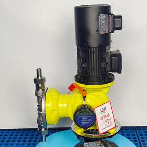 Pompe doseuse <span class=keywords><strong>GM</strong></span> pour le traitement de l'eau Fabriqué en Chine Le mouvement précis de la distribution du liquide est entraîné par la structure mécanique - Product Image 1