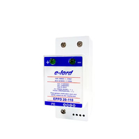 Parafoudre électronique basse tension DC EPPD20-110 avec voyant lumineux