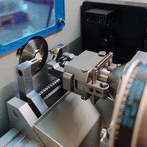 Automatic Terminal Stripping <b>Wire</b> <b>Crimpers</b> Hydraulic <b>Wire</b> Cutting Machinery Cable Crimp and Ferrule Terminal Crimping Machine - Product Image 5