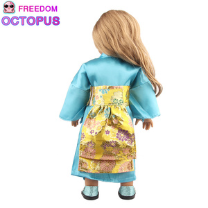 Bambola di Moda in Plastica con Cappello e Mini Vestiti per Bambini e Bambine dai 5 Anni in su - Product Image 6