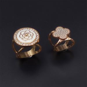 カスタム金属樹脂ブローチバックルピン女性用スカーフリング<span class=keywords><strong>Hijab</strong></span>アクセサリー結婚式用合金ジュエリー - Product Image 2