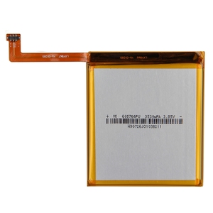 Téléphone robuste Crosscall LPN385350 3500mAh Batterie Li-Ion de haute qualité CORE-X3 CE RoHS en stock Garantie de 12 mois - Product Image 3