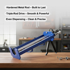 Pistolas Dispensadoras de Sellador de Dos Componentes JAPI Strong Iron 600ml <span class=keywords><strong>1</strong></span>:<span class=keywords><strong>1</strong></span> |   Servicios de Primera Clase |   Servicio OEM Personalizado para Sellado de Soldaduras de Carrocería de Automóviles - Product Image 5