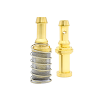 Kit de filtre de ramassage d'huile mécanique HR, modèle standard OEM HR-53, compatible avec 751 753 T190 etc., comprend une pince de tuyau, pièces de filtre à carburant