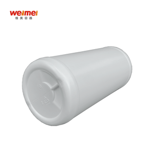 Bouteille vide de 1,5 L en PEHD pour antigel et lubrifiant avec bouchon à vis et ligne de niveau de liquide, emballage chimique pour huile moteur, directement de l'usine - Product Image 6