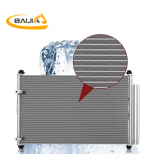 Condensateur de climatisation Pokka-0831Z pour Toyota Corolla 884502330 88450-12280 88450-02280 8845002280 - Product Image 2