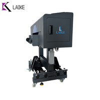 Harga pabrik A3 UV DTF Printer 330mm lebar Roll untuk Roll pencetakan stiker Label pencetakan