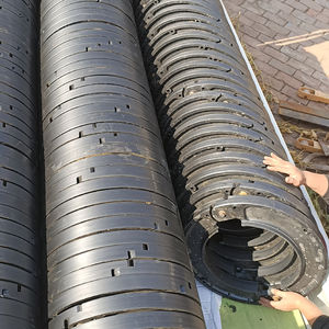 إنتاج وتجهيز الهندسة البلاستيكية تشغيل شقة الإطارات للسيارات تشغيل شقة الإطارات - Product Image 6