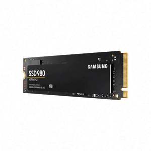 Katı hal sürücü 990 PRO NVME 1TB M.2 PCIe 4.0 SSD MZ-V9P1T0BW - Product Image 6