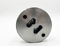 Moule d'extrusion à double trou de haute précision Huayi modèle 48 pour profilés d'extrusion en aluminium à rainures en T