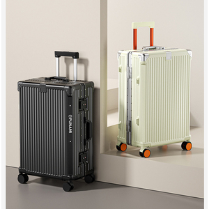 2024 Usine Nouveau Design Tout Aluminium Business Pilot Case Caméra <span class=keywords><strong>Ordinateur</strong></span> <span class=keywords><strong>Trolley</strong></span> Case <span class=keywords><strong>Trolley</strong></span> Bagages - Product Image 2