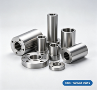 Pièces de bouton-poussoir métalliques CNC personnalisées, acier inoxydable, aluminium, usinage CNC 5 axes de haute qualité, machine-outil à électro-érosion à fil