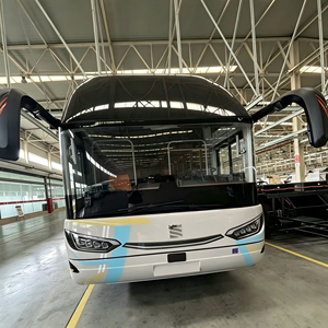 Autobús de Lujo TENGLONG de 12.5m con Doble Parabrisas y Baño, 51 <span class=keywords><strong>Asientos</strong></span>, Diésel, Fabricante - Product Image 2