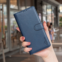 Meilleure Vente Housse à Rabat en Cuir PU avec Porte-Cartes Protection Portefeuille pour Téléphone Portable Tecno Camon 40 4G Camon40 Pro 5G