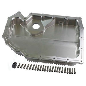 CNC อลูมิเนียมเครื่องยนต์บ่อน้ำมันสำหรับ EA888 Gen 2 Gen 3 MK6 MK7 A3 S3 <span class=keywords><strong>TSI</strong></span> - Product Image 2