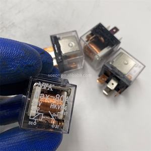 Аксессуары для двигателя самосвала 24 В 4-контактное реле 3711030-240 для FAW JIEFANG - Product Image 5