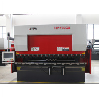 Prensa Plegadora Hidráulica CNC de Metal con Medidor de Retracción Automática