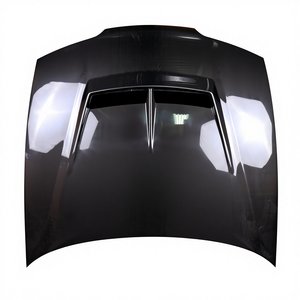 Capot en fibre de carbone style JS pour Acura Integra JDM DC2 1995-2001 - Product Image 6