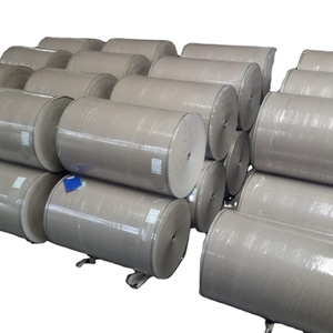Rollo de papel Kraft de Vietnam, embalaje de papel artesanal corrugado sin recubrimiento, Impresión de Industrias Químicas, Material de pulpa para envolver - Product Image 1