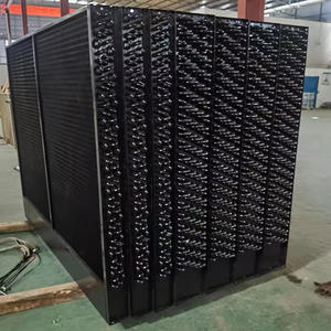 Échangeur de chaleur à ailettes pour <span class=keywords><strong>radiateur</strong></span> industriel, pour fours à vapeur (ailettes en acier au carbone/acier inoxydable) - Product Image 5