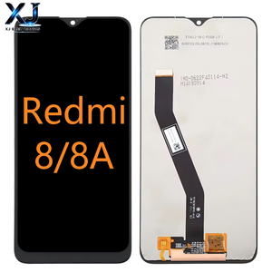 Écran LCD HD+ universel pour Redmi 8/8A, 6,22 pouces, avec fonction anti-lumière bleue, pièces de rechange, noir - Product Image 3