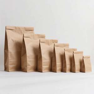 Sachets personnalisés imprimés, pochettes verticales pour aliments pour chiens, sacs d'emballage anti-odeur avec fermeture éclair en Mylar et fenêtre - Product Image 2