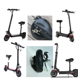 <span class=keywords><strong>RISINGSUN</strong></span> 200*60 Pneus pleins non pneumatiques, pneus sans air, pneus anti-crevaison pour scooter ZERO 8 de 8 pouces / Sealup / Shengte - Product Image 2