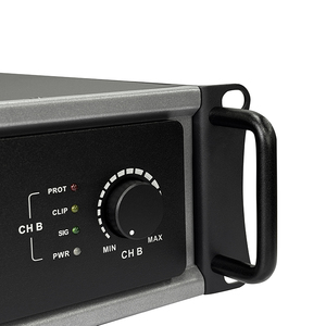 Deken TD-1500 Chuyên Nghiệp 2U Khuếch Đại Công Suất 1500W * 2 cao-Hiệu Quả Class D Âm Thanh Amp Cho Ktvs Đa-Chức Năng Hội trường Sống - Product Image 3