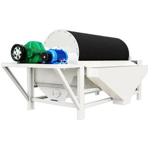 Eisenerzverarbeitungsanlage Permanentes Nass- und Trockentrommel-Magnetabscheidesystem Eisensandabscheider - Product Image 2