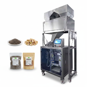 Machine automatique pour sachets <span class=keywords><strong>de</strong></span> thé Earl Grey Twinings, machine d'emballage pour sachets Lipton - Product Image 1