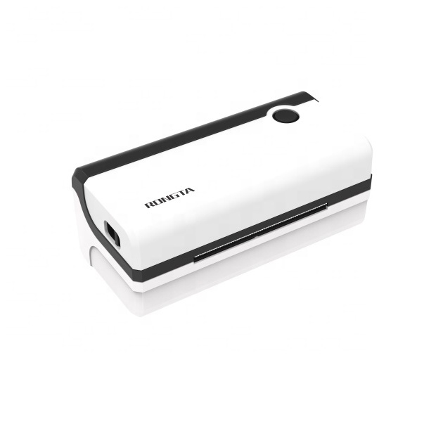 300dpi Resolution 4 Inch Sticker Thermal Barcode Shipping Label Printer