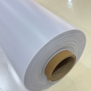 निर्माता अनुकूलन pvc फ्लेक्स तिरपाल पार्टी विनाइल प्रकाश बॉक्स फ्लेक्स बैनर रोल सामग्री - Product Image 1