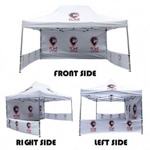 Thicken Replacement Gazebo <b>Canopy</b> 10X10 <b>Canopy</b> <b>Tent</b> Custom Pop up Roof Top <b>Tent</b> - Product Image 2