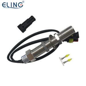 KUS 5/8-18UNF Magnetoelectric <strong>Sensor</strong> Tacho Speed <strong>Sensor</strong> Sender for Tachometer Waterproof - Product Image 3