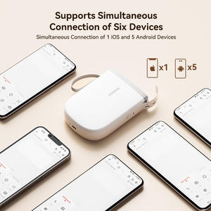 Impresora de Etiquetas de Nombre NiiMbot D11 Mini Portátil <span class=keywords><strong>para</strong></span> Estudiantes, <span class=keywords><strong>para</strong></span> Vasos, Botellas de Agua y Material Escolar - Product Image 4
