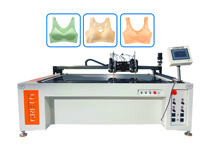 Machine de distribution de colle PUR à double tête CRETO SH-1810 – Machine à points pour pantalons de yoga sans couture, vêtements sculptants, combinaisons et vêtements de sport