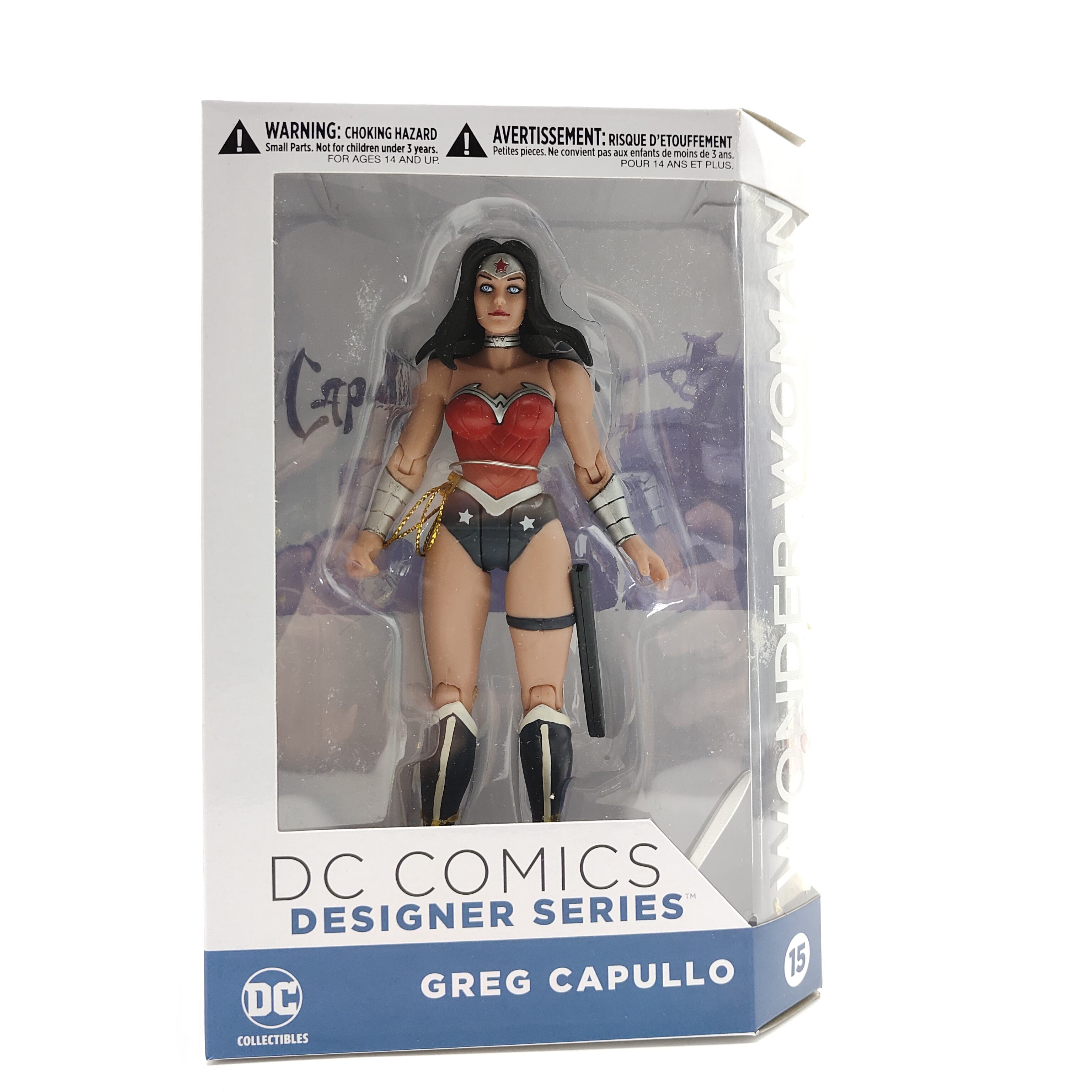 วันเดอร์วูแมน