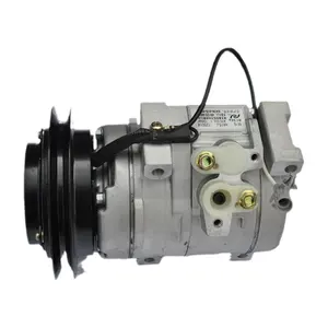 High quality air conditioners compressor for Construction machinery Isuzu mixing truck