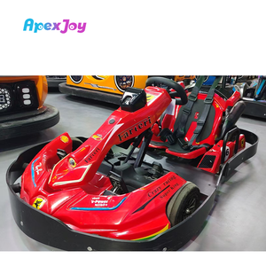 รถโกคาร์ทสปอร์ตแบบเหยียบ Star Speed สำหรับการแข่งขันกลางแจ้ง ให้ประสบการณ์การขับขี่ที่สนุกสนานและควบคุมได้อย่างคล่องตัว เหมาะสำหรับผู้ที่ชื่นชอบการผจญภัย พร้อมรองรับการใช้งานเชิงพาณิชย์ - Product Image 3