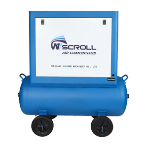 Chất lượng cao di động im lặng <span class=keywords><strong>Scroll</strong></span> loại Máy nén khí 200 L - Product Image 6