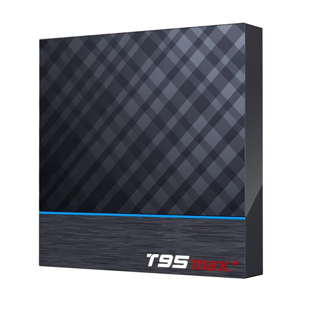 T95MAX+ Android Tv Box Amlogic S905x3   T95 Max Plus Android 9.0 1920x1080 hd 8K Video Free Download