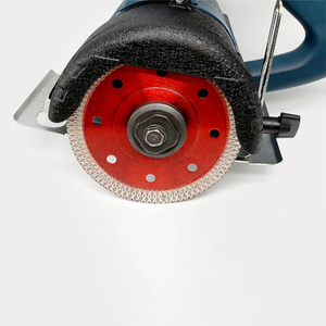 <span class=keywords><strong>OEM</strong></span>ダイヤモンドカットブレード105/115/125/180/230mmメッシュ薄いターボカッティングソーブレード磁器タイルカッティングディスク用 - Product Image 5