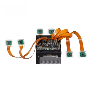 Kit <span class=keywords><strong>multi</strong></span>-caméras Imx219 Arducam pour Nvidia Jetson Agx Orin Dev Kit, capteur 8mp, prend en charge jusqu'à 6 caméras en streaming - Product Image 1