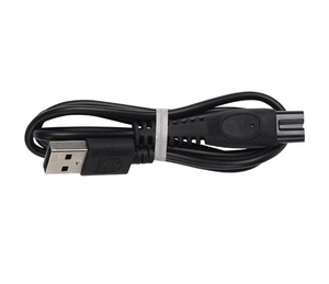 <span class=keywords><strong>Cable</strong></span> de Carga USB de 5V <span class=keywords><strong>para</strong></span> Afeitadora <span class=keywords><strong>Philips</strong></span>, Cubierta de PVC de Cobre Puro, 1m, Compatible con los Modelos S1113, S1112, S1213, S5831, PQ888 - Product Image 5