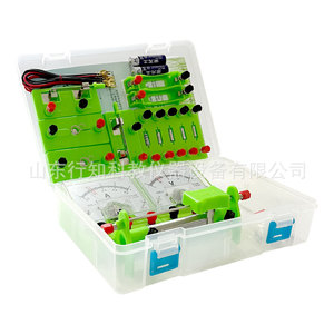 Kit de Experimentos de Física y Electricidad 24023 para Física de Secundaria: Equipo de Experimentación de Electricidad y Magnetismo - Product Image 4
