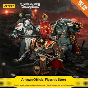 Figurine d'action Dark Source Sons of Horus Archon & Apothecary & Warrior à l'échelle 1/18 - Product Image 6