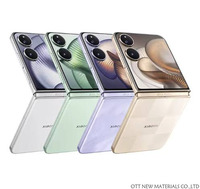 Smartphone Mi Mix Flip 2 5G AMOLED 6,8 pouces 120 Hz Snapdragon 8 Elite Batterie 5165 mAh Chargeur 67 W Hyper OS 2 Anglais Double SIM