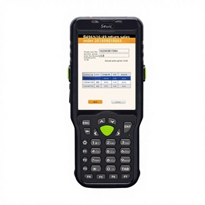 Seuic <span class=keywords><strong>AUTOID</strong></span> 6L-W WinCE6.0 Industrielles Handheld-PDA Datenerfassungsgerät Barcode-QR-Code-Scanner USB-Schnittstelle Ti 1GHz Lagerbestand - Product Image 1